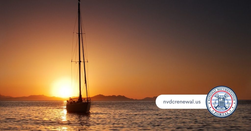 Vessel Documentation Renewal