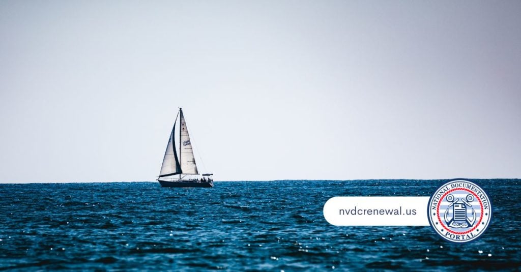 Coast Guard Certificate of Documentation