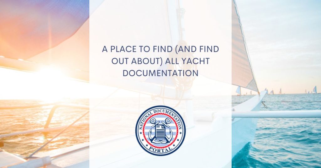 All Yacht Documentation