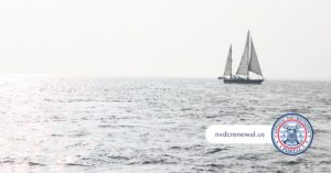 how to register a boat without a title