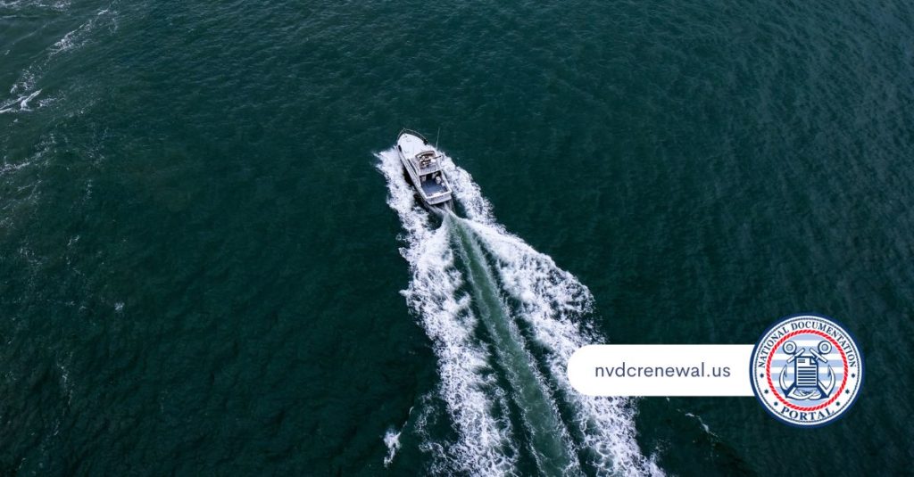 Documented Vessel Renewal