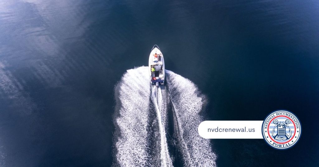 vessel documentation