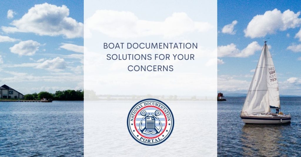 Boat Documentation