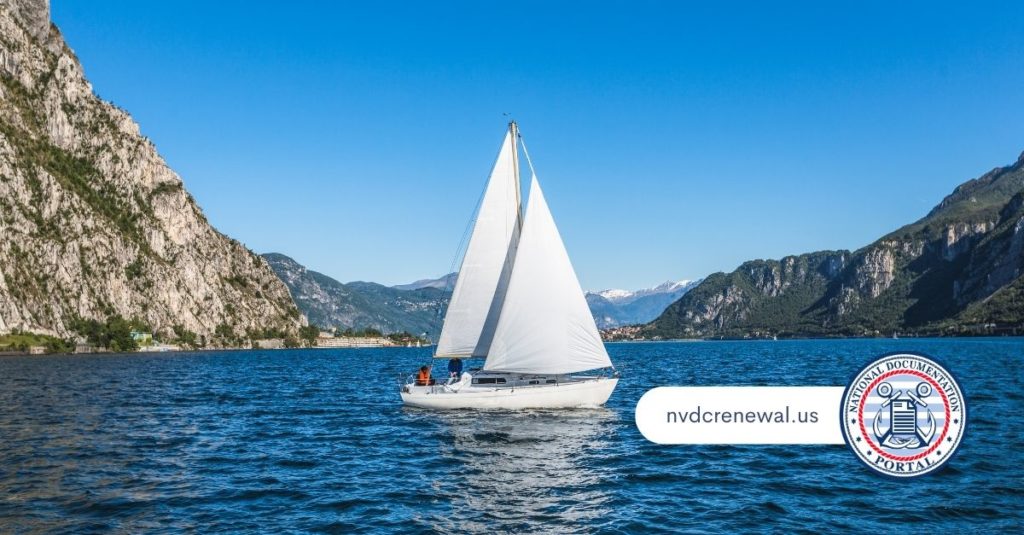 coast guard vessel registry