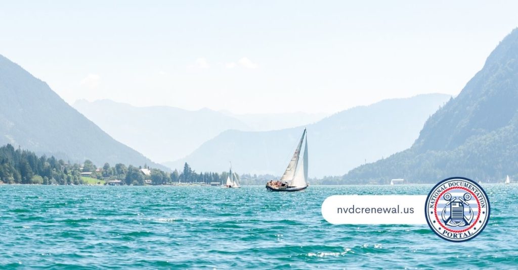 US Coast Guard Registry