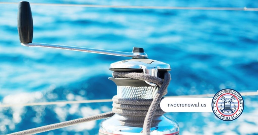 Documented Vessel Renewal