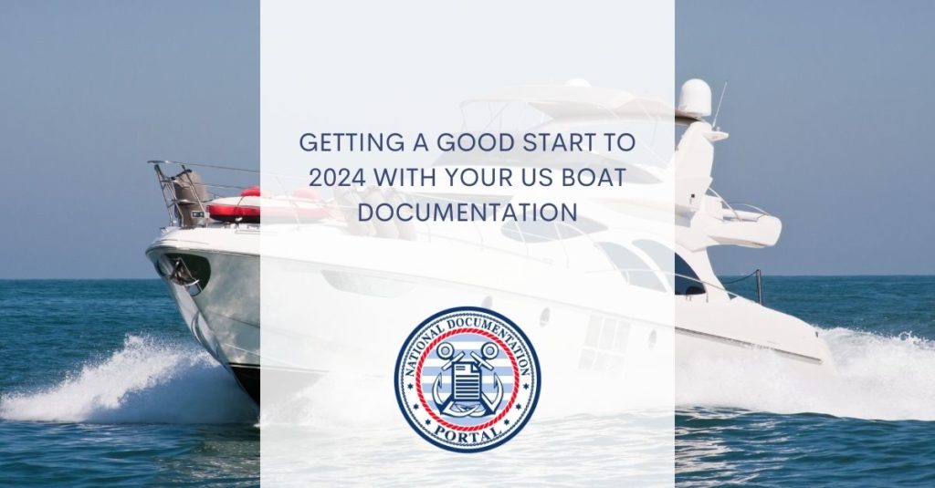 US Boat Documentation