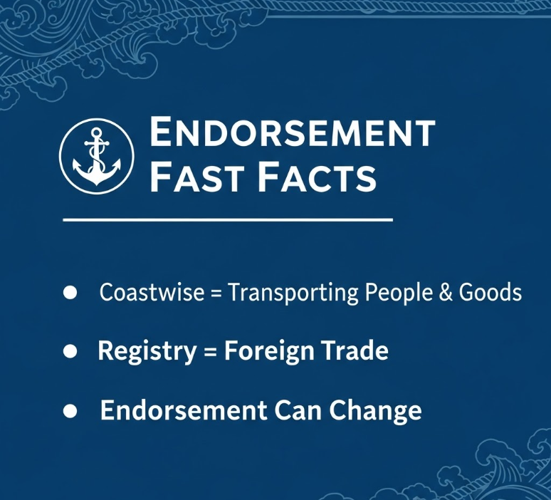 marine documentation