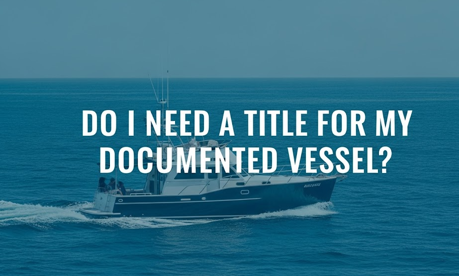 Documented Vessel