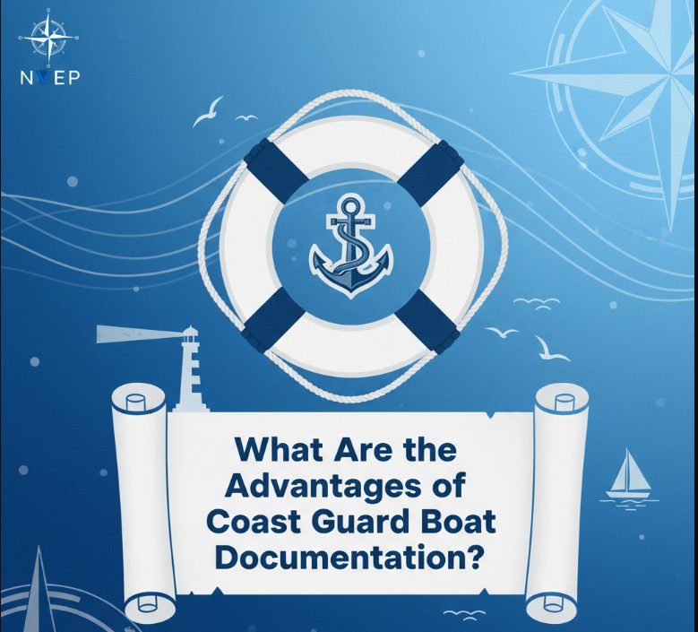What Are the Advantages of Coast Guard Boat Documentation?