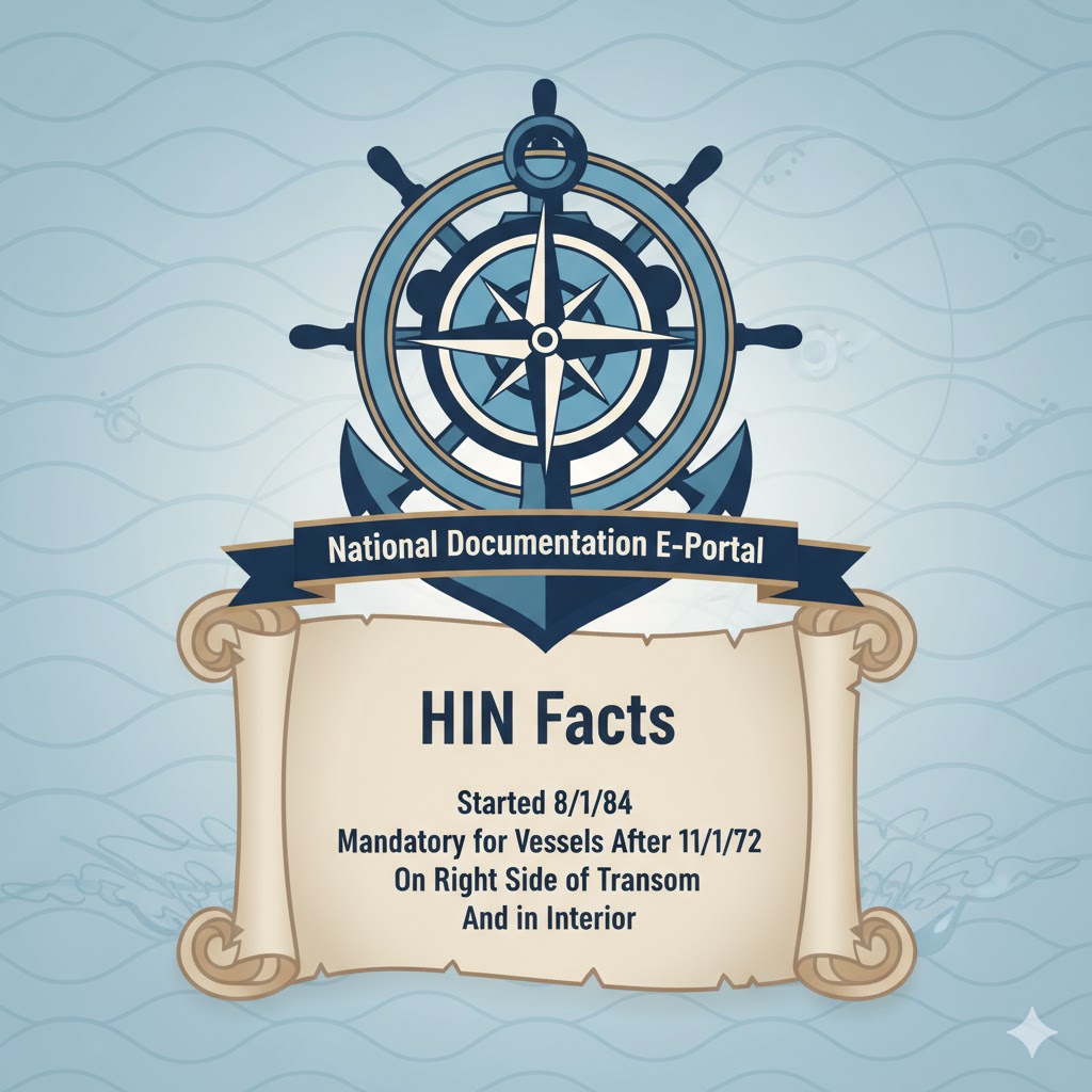 what is a HIN Number