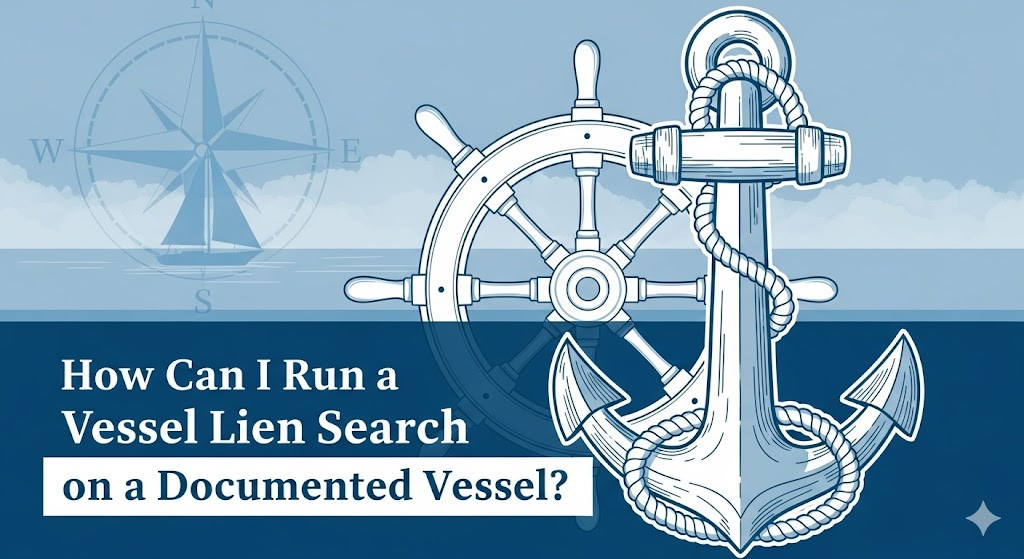 vessel lien search