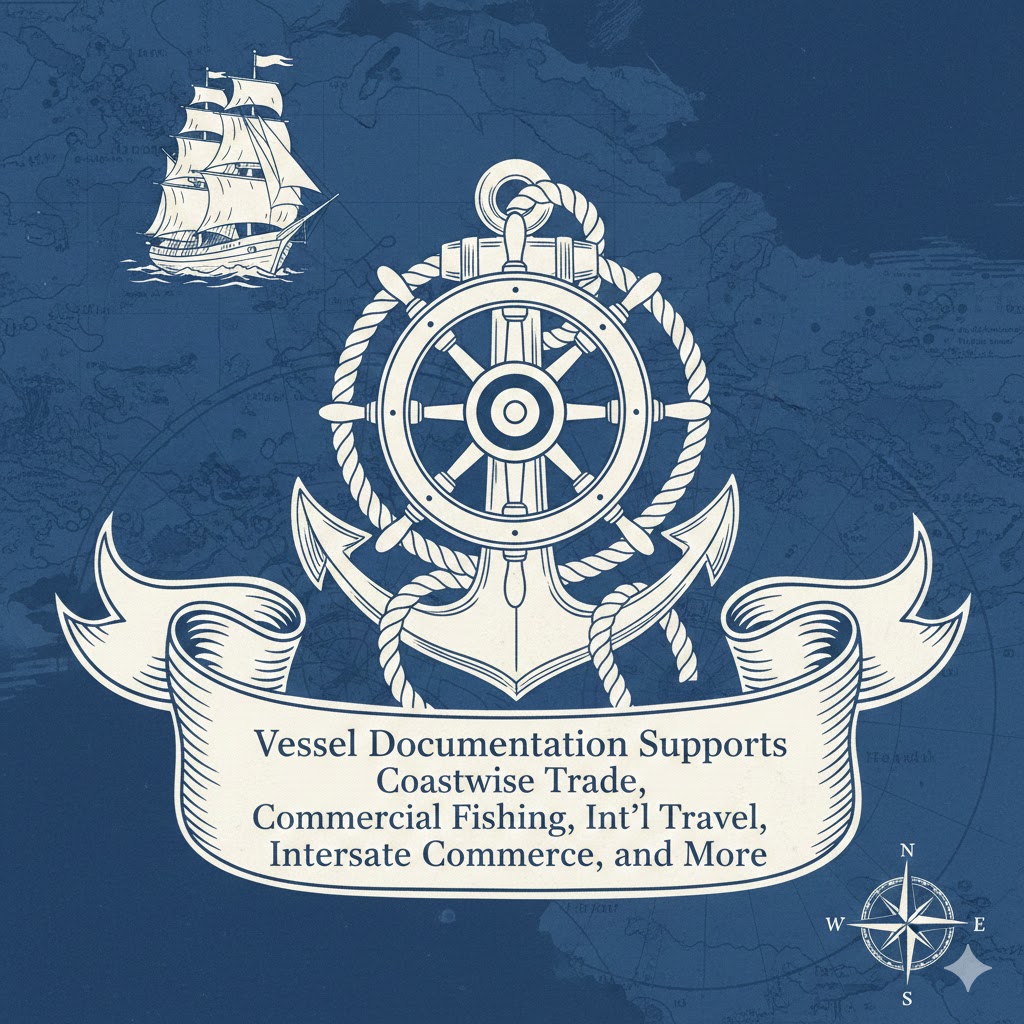 Vessel Documentation Supports Commercial Activity and More 