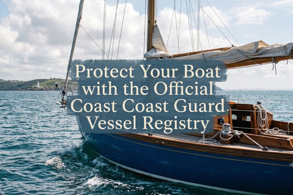 coast guard vessel registry
