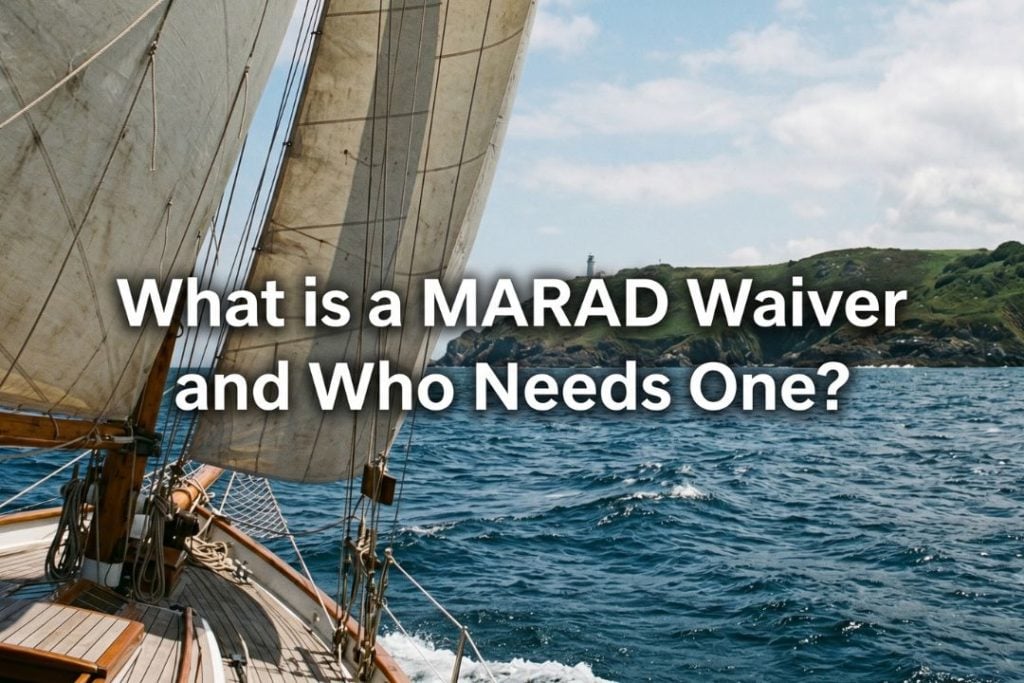 marad waiver