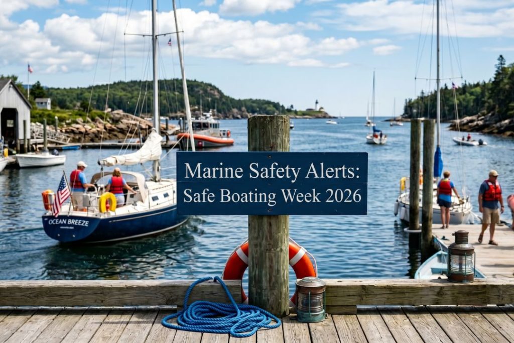 marine safety alerts