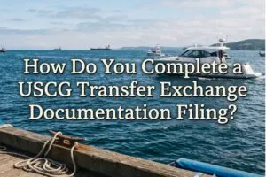 uscg transfer exchange documentation x