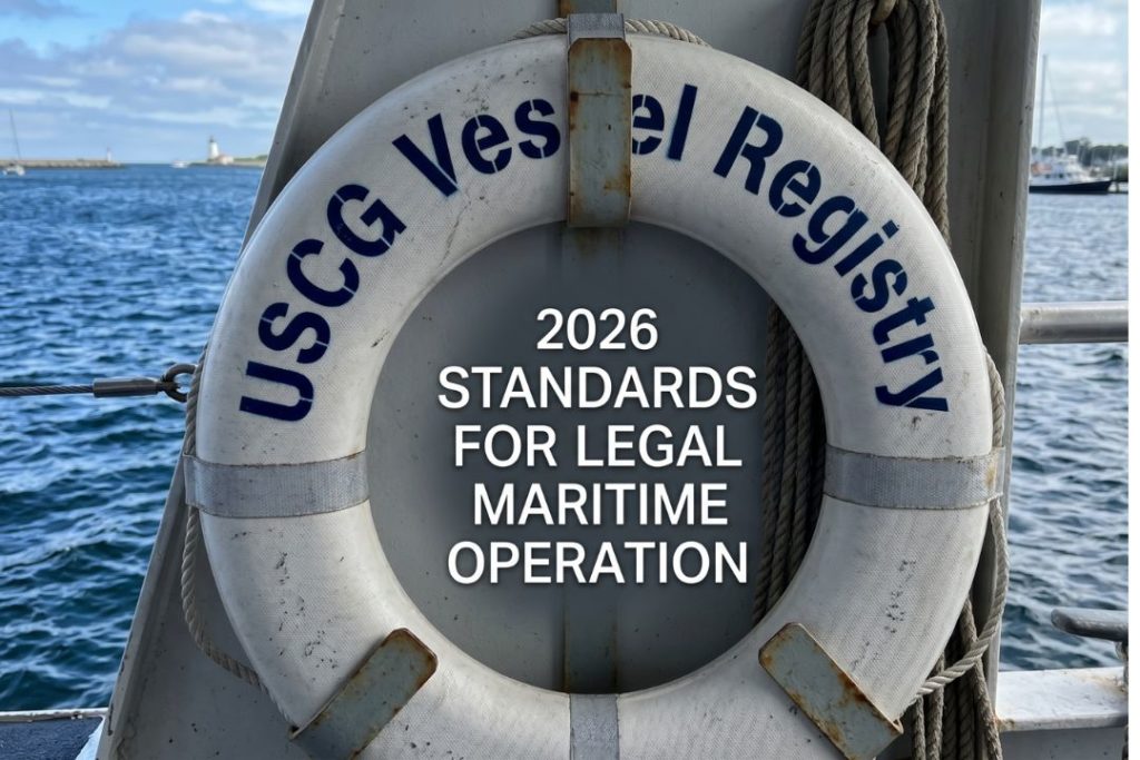 uscg vessel registry