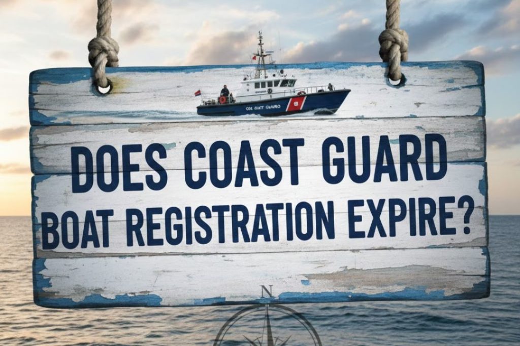 Does Coast Guard Boat Registration Expire?