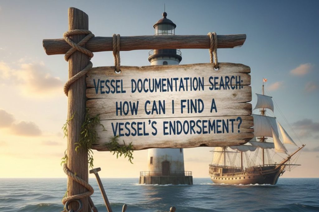 vessel documentation search