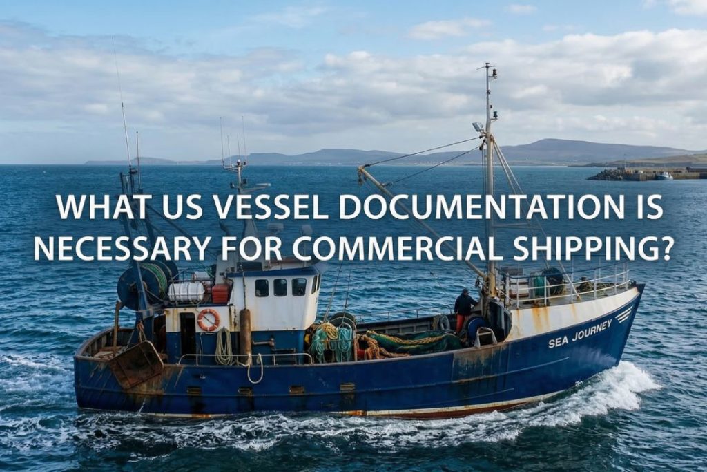 What US Vessel Documentation Is Necessary for Commercial Shipping