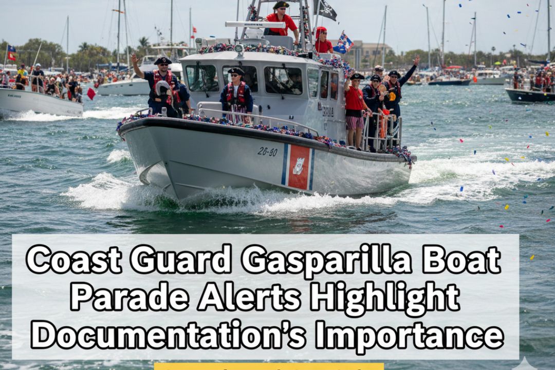Boat Documentation | Coast Guard Documentation