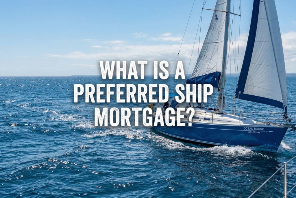 preferred ship mortgage