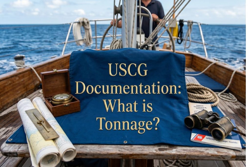 USCG Documentation: What is Tonnage?