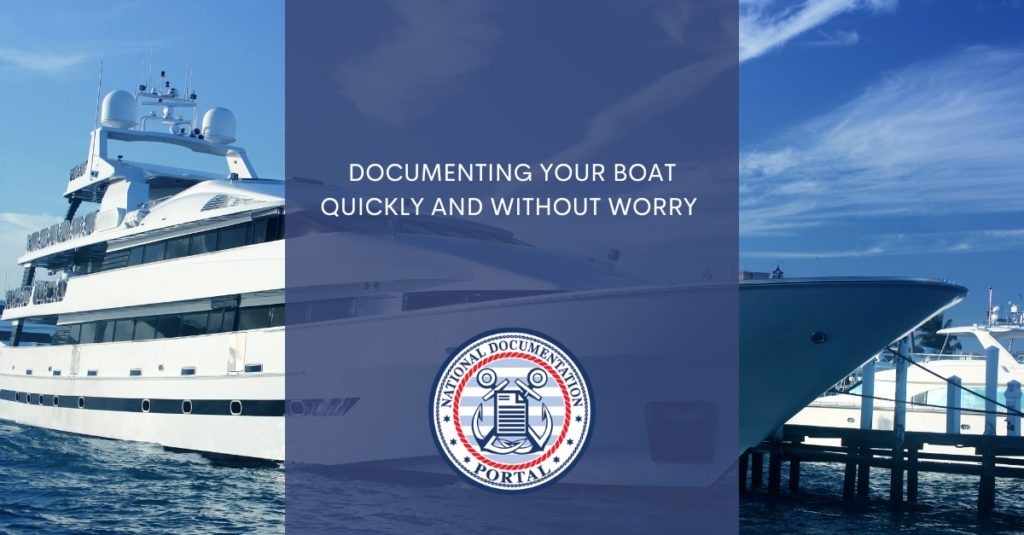 boat documentation