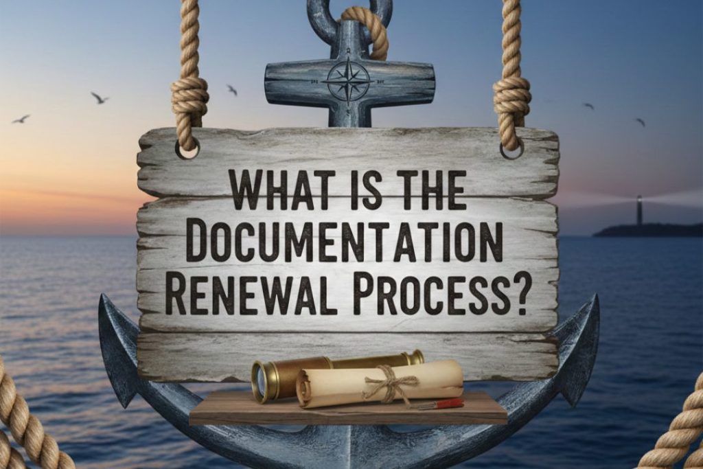 uscg documentation renewal