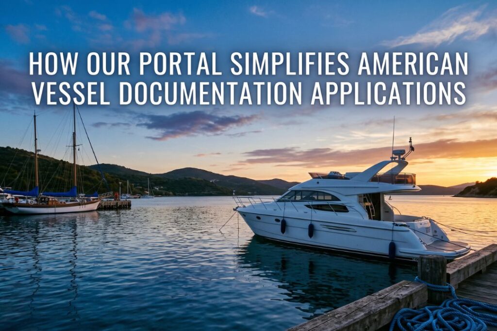 american vessel documentation