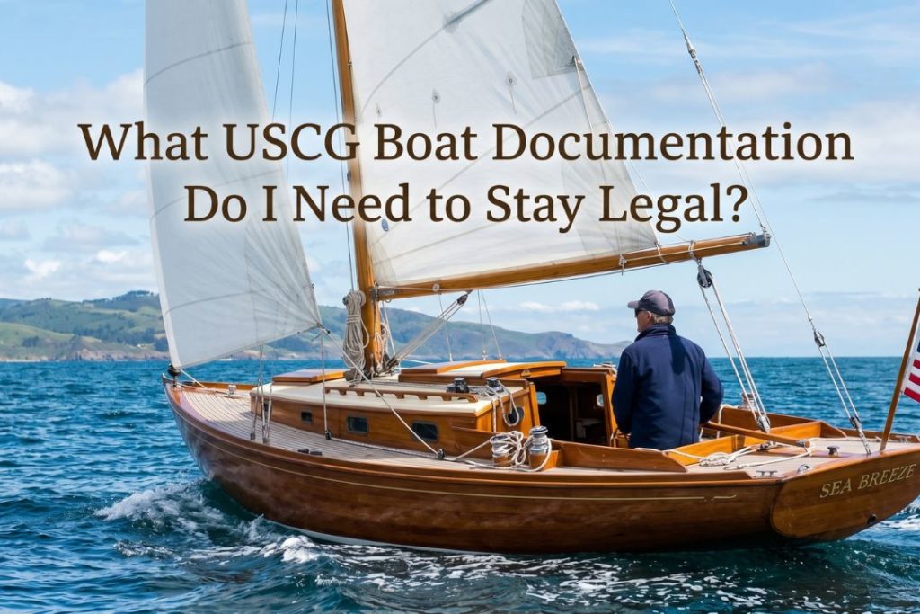 boat documentation