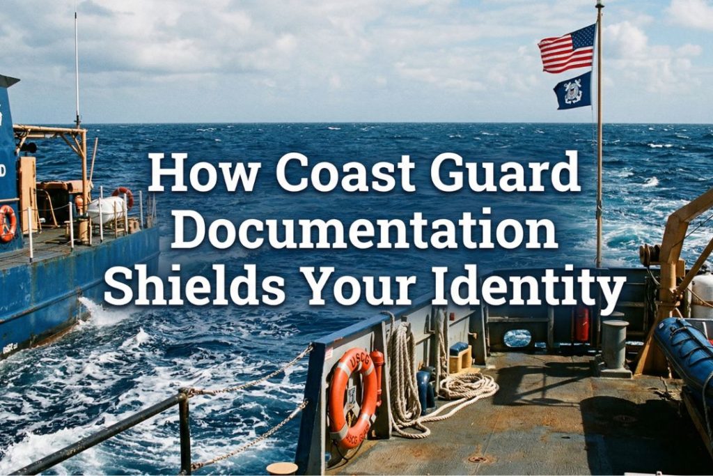 How Coast Guard Documentation Shields Your Identity