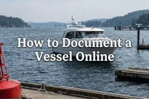 document a vessel online x