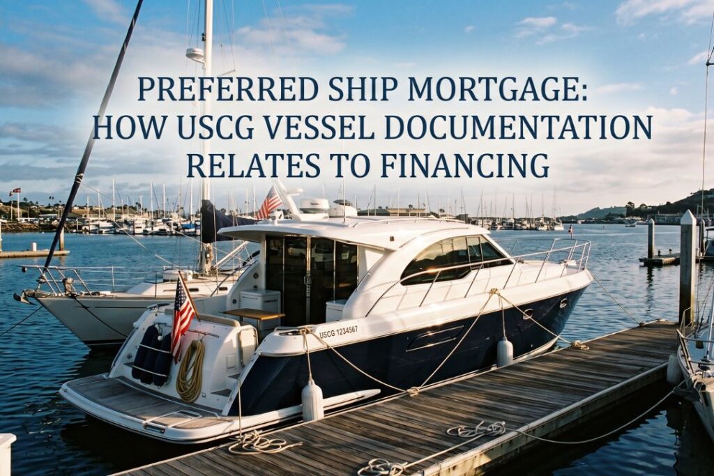 preferred ship mortgage 