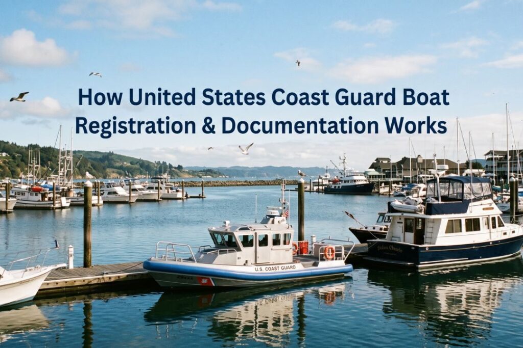 united states coast guard boat registration