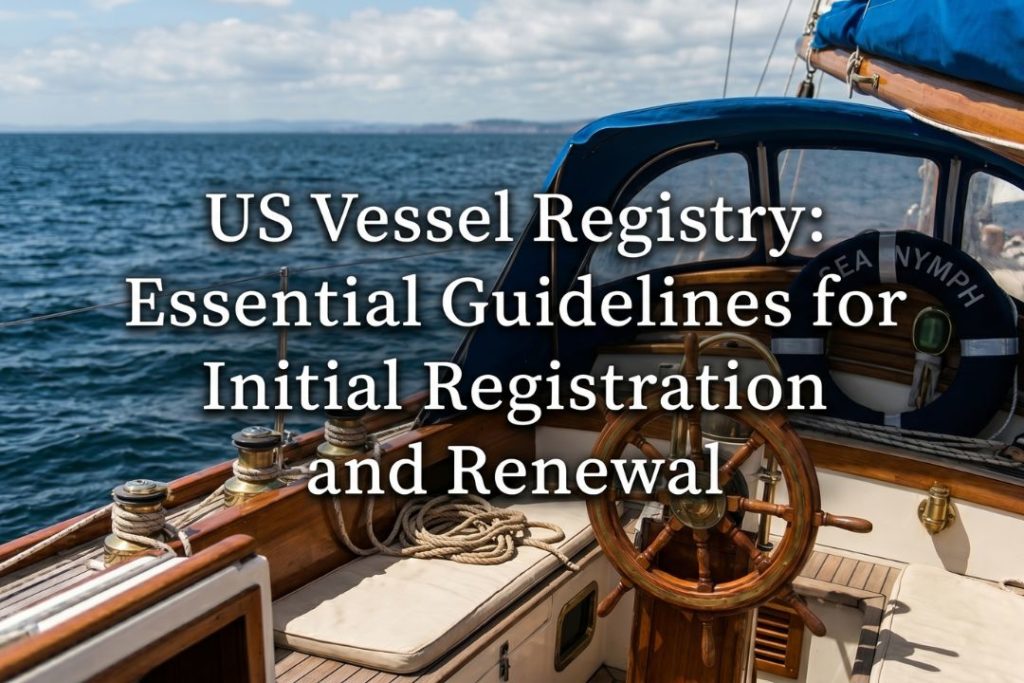 us vessel registry