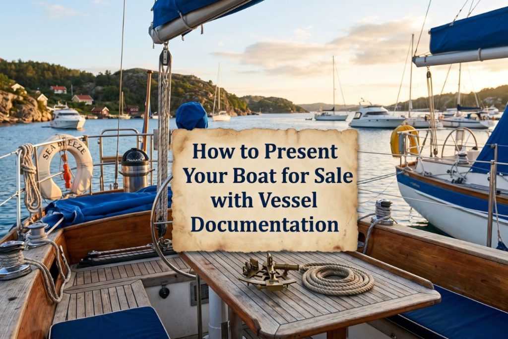 vessel documentation