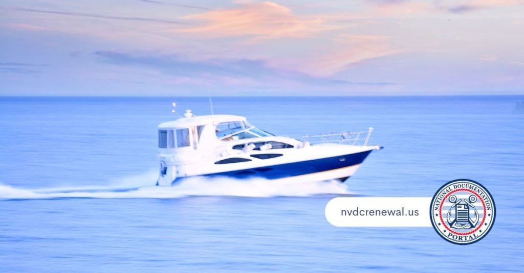 an empowering vessel registration search before you buy a boat