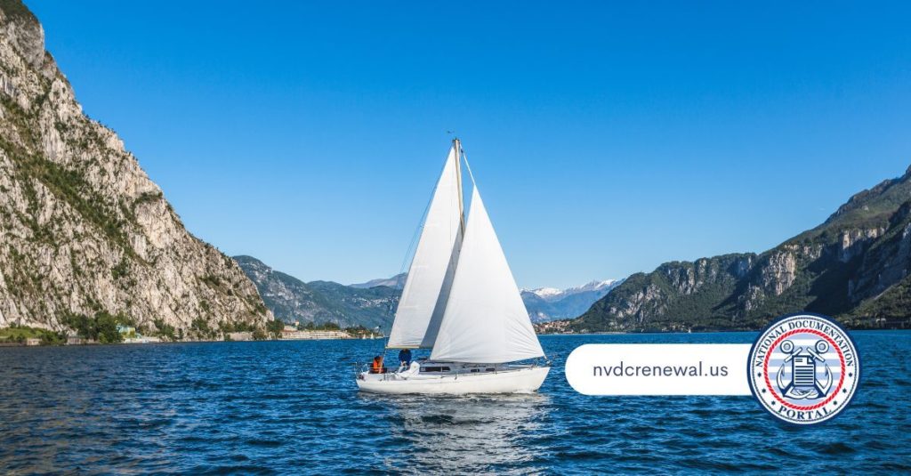 the proper u s coast guard vessel documentation for your boat