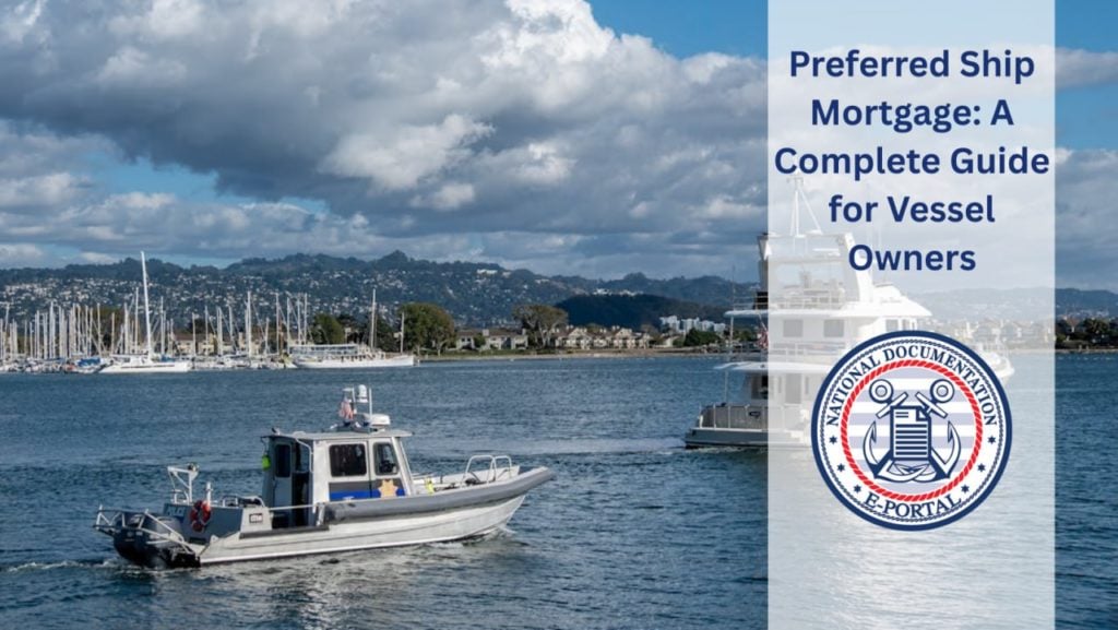 Preferred Ship Mortgage