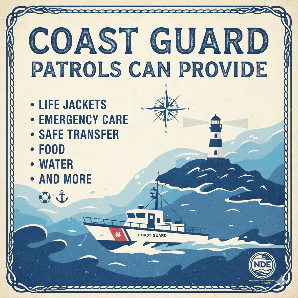 Coast Guard NVDC
