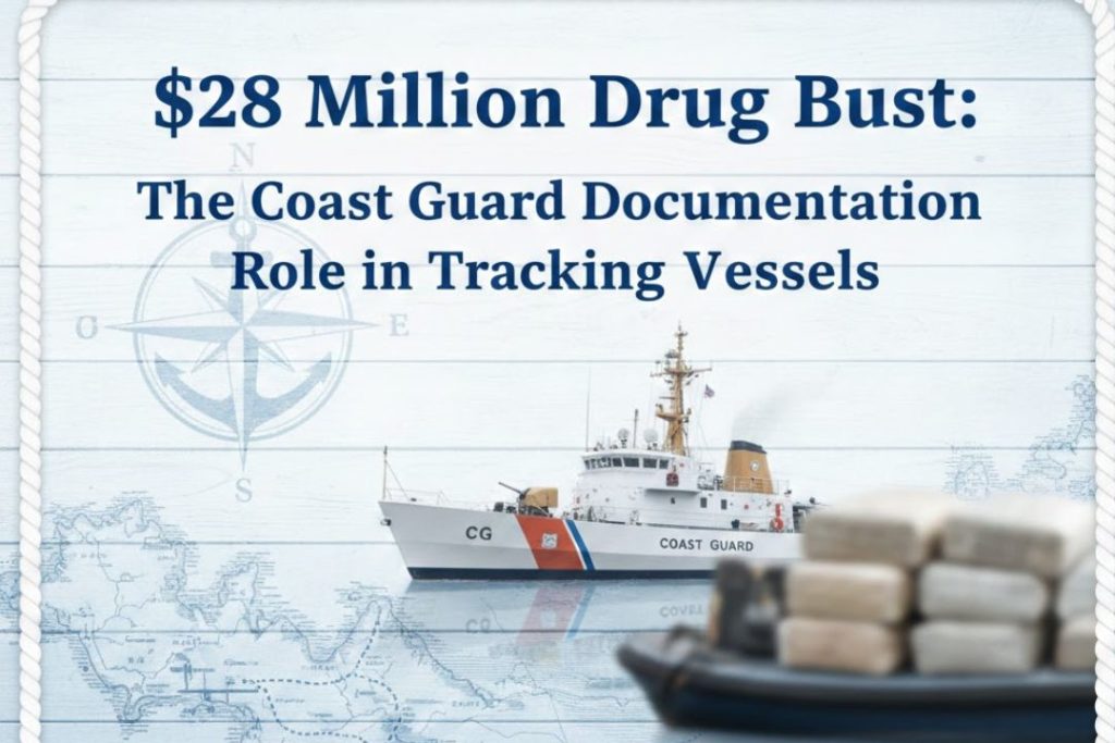 coast guard documentation