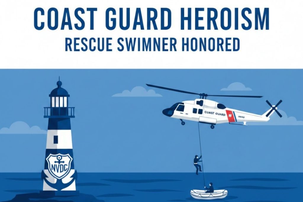 coast guard nvdc