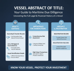 Vessel Abstract of Title