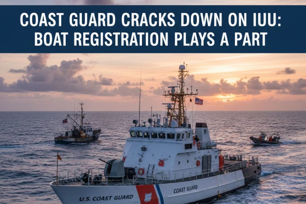 coast guard boat registration