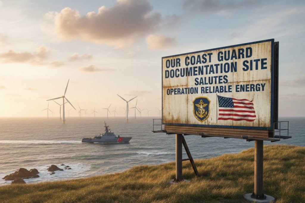 coast guard documentation