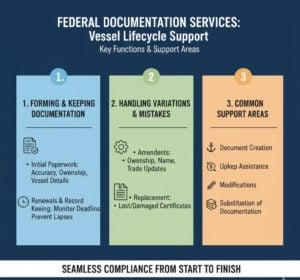 Federal Vessel Documentation Services