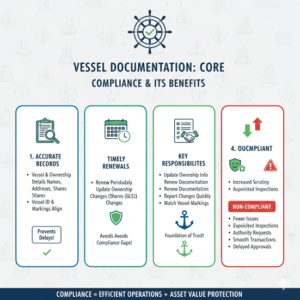 Vessel Documentation Compliance Guide