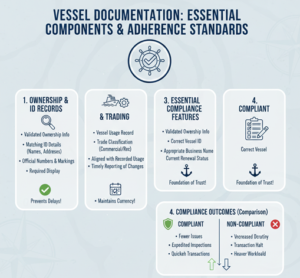 Vessel Documentation Requirements